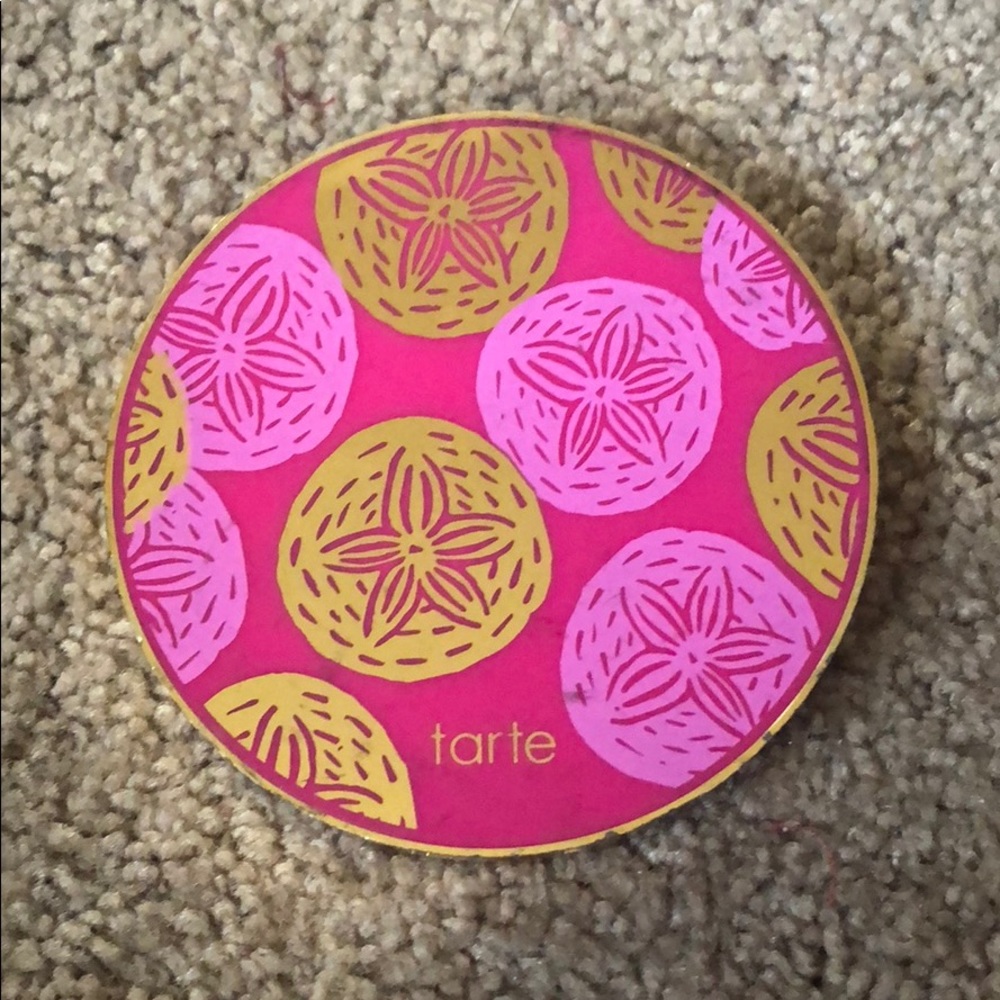 Tarte cheek and lip palette